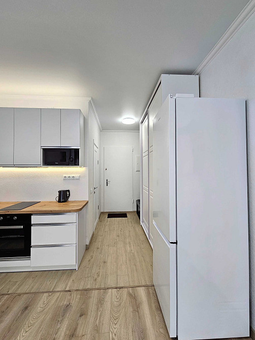 Однокімнатна квартира Studio 25m2 |м| Вирлиця | ЖК Метро Парк Київ - зображення 8