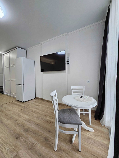 Однокімнатна квартира Studio 25m2 |м| Вирлиця | ЖК Метро Парк Київ - зображення 6