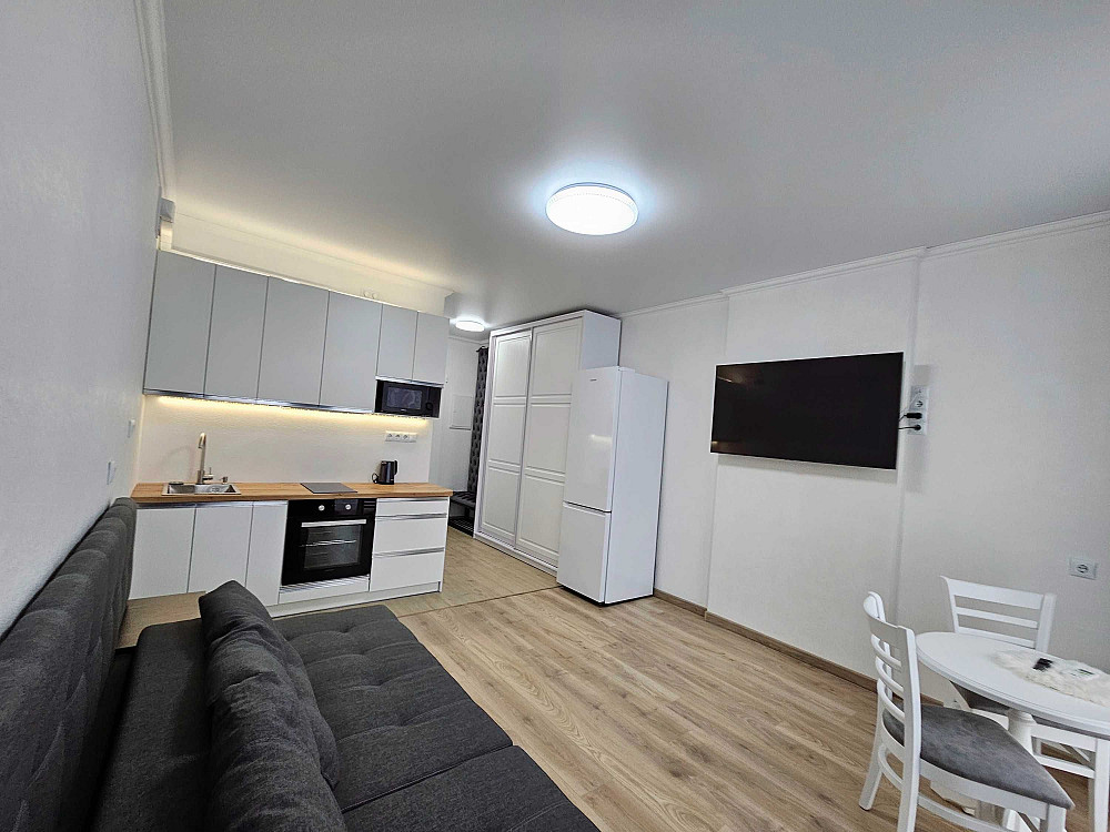 Однокімнатна квартира Studio 25m2 |м| Вирлиця | ЖК Метро Парк Київ - зображення 5