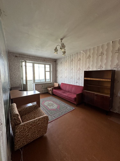 Оренда 1-кімнатної квартири 12 школа Політон Рівне - зображення 1