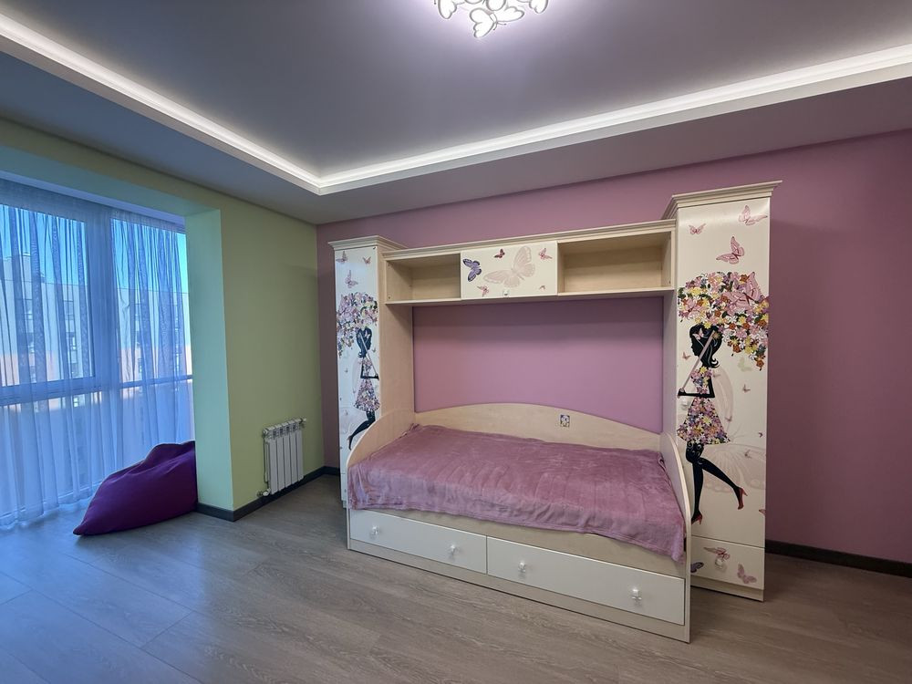 3 кімнатна,Аврора,Центр,Поштова 119,Новобудова,Олександрівський Запоріжжя - зображення 6