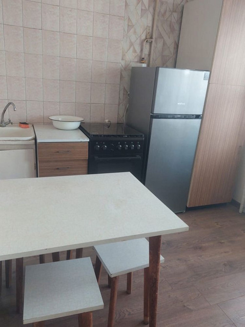 2к роздільна Мілютенко 17а ГАЗ ринок Юність Чернігівська Лісова Балкон Київ - зображення 2