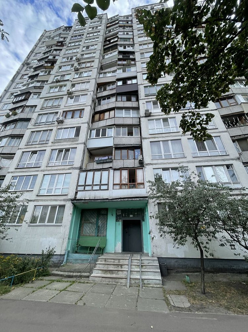 2к роздільна Мілютенко 17а ГАЗ ринок Юність Чернігівська Лісова Балкон Київ - зображення 8