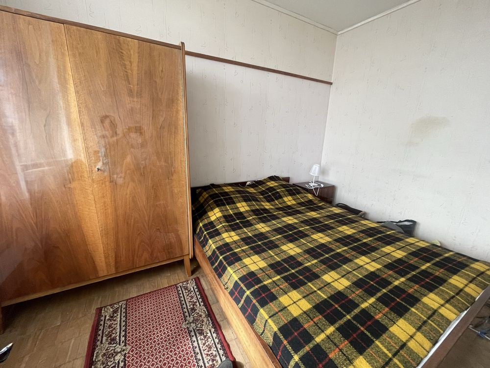 2к роздільна Мілютенко 17а ГАЗ ринок Юність Чернігівська Лісова Балкон Київ - зображення 1