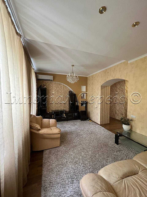 Здам 3 кімнатну квартиру на Бульварі Шевченка р-н Фієсти Запоріжжя - зображення 1