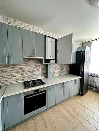 2к квартира. Спальня, дитяча(кабінет), кухня 14м, кладова. Соборна 103 Софиевская Борщаговка