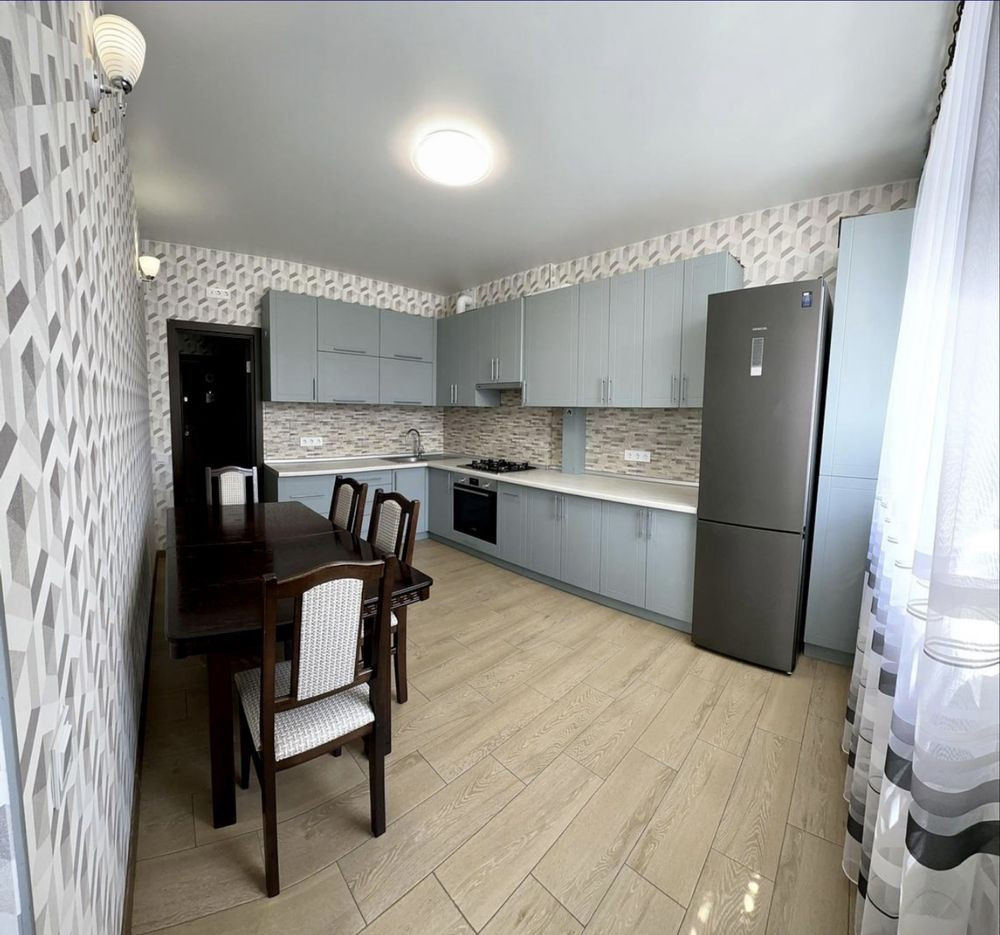 2к квартира. Спальня, дитяча(кабінет), кухня 14м, кладова. Соборна 103 Софиевская Борщаговка - изображение 3