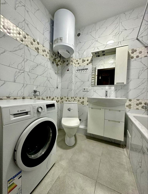 2к квартира. Спальня, дитяча(кабінет), кухня 14м, кладова. Соборна 103 Софиевская Борщаговка - изображение 5