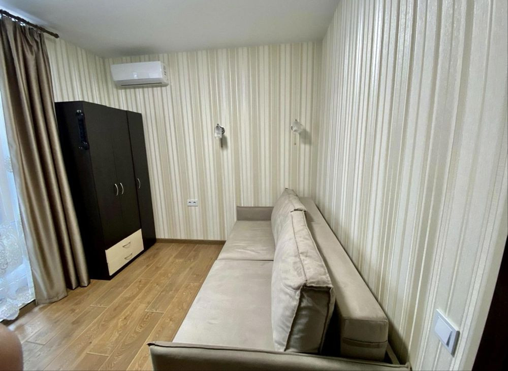 2к квартира. Спальня, дитяча(кабінет), кухня 14м, кладова. Соборна 103 Софиевская Борщаговка - изображение 8