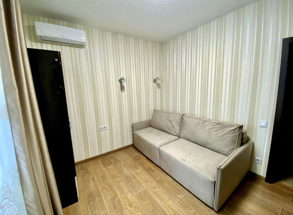 2к квартира. Спальня, дитяча(кабінет), кухня 14м, кладова. Соборна 103 Софиевская Борщаговка - изображение 7