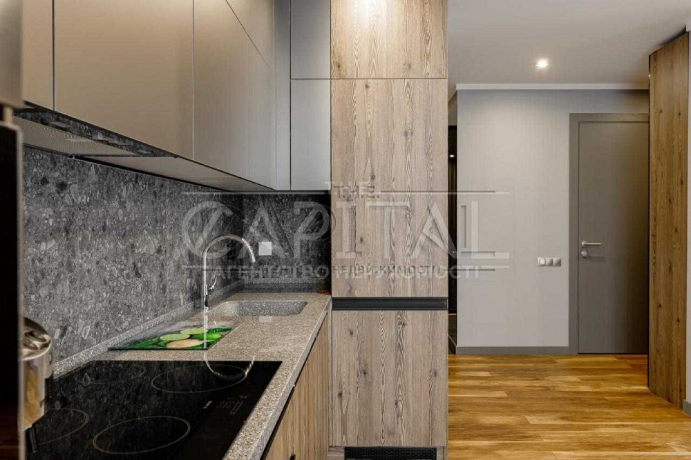 Оренда 2-кімн квартири З ВИДОМ НА ДНІПРО  в ЖК Славутич Київ - зображення 8