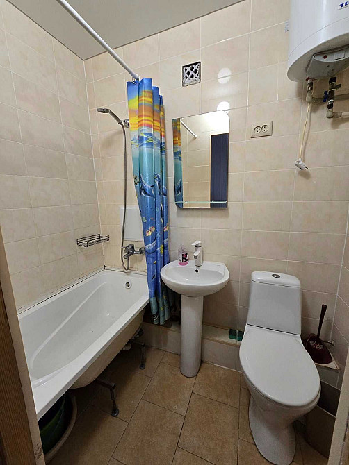 Сдам 1к Квартиру от хозяина 5/9 г.Белгород-Днестровский Сергеевка (Братский р-н) - изображение 1