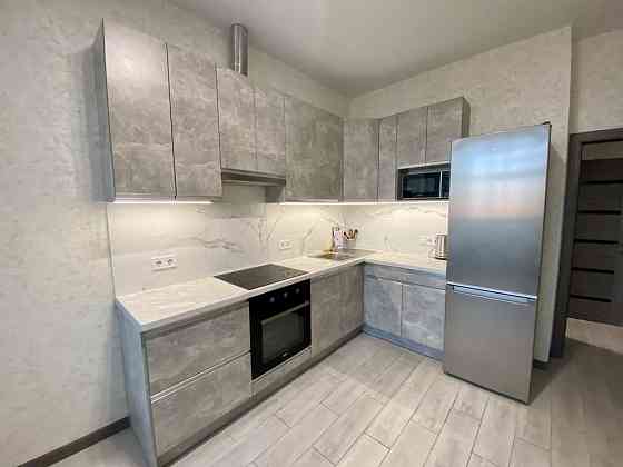 Відова евро-двушка + паркінг в ЖК Манхеттен , Віід власника . Київ