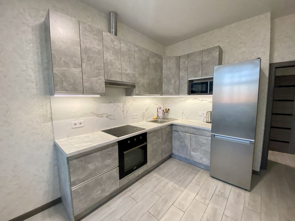 Відова евро-двушка + паркінг в ЖК Манхеттен , Віід власника . Київ - зображення 1