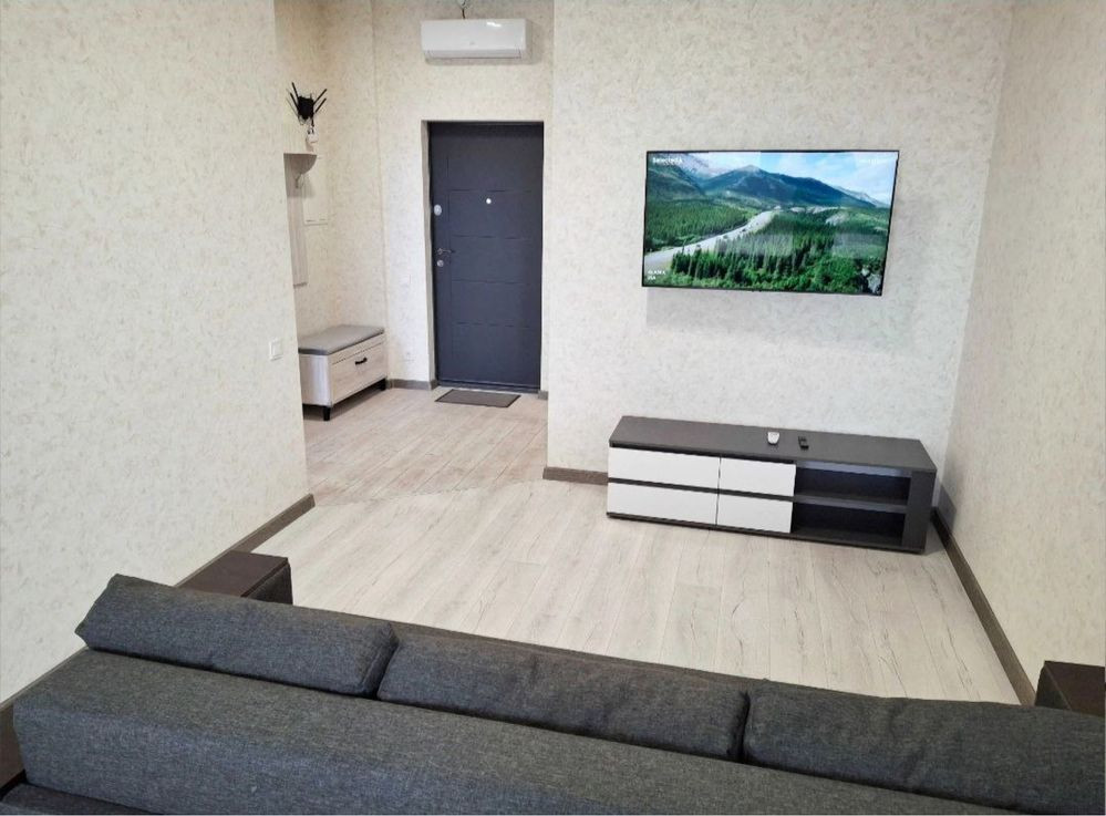 Відова евро-двушка + паркінг в ЖК Манхеттен , Віід власника . Київ - зображення 6