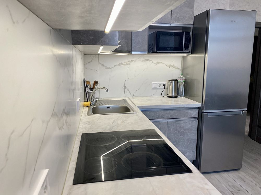 Відова евро-двушка + паркінг в ЖК Манхеттен , Віід власника . Київ - зображення 3