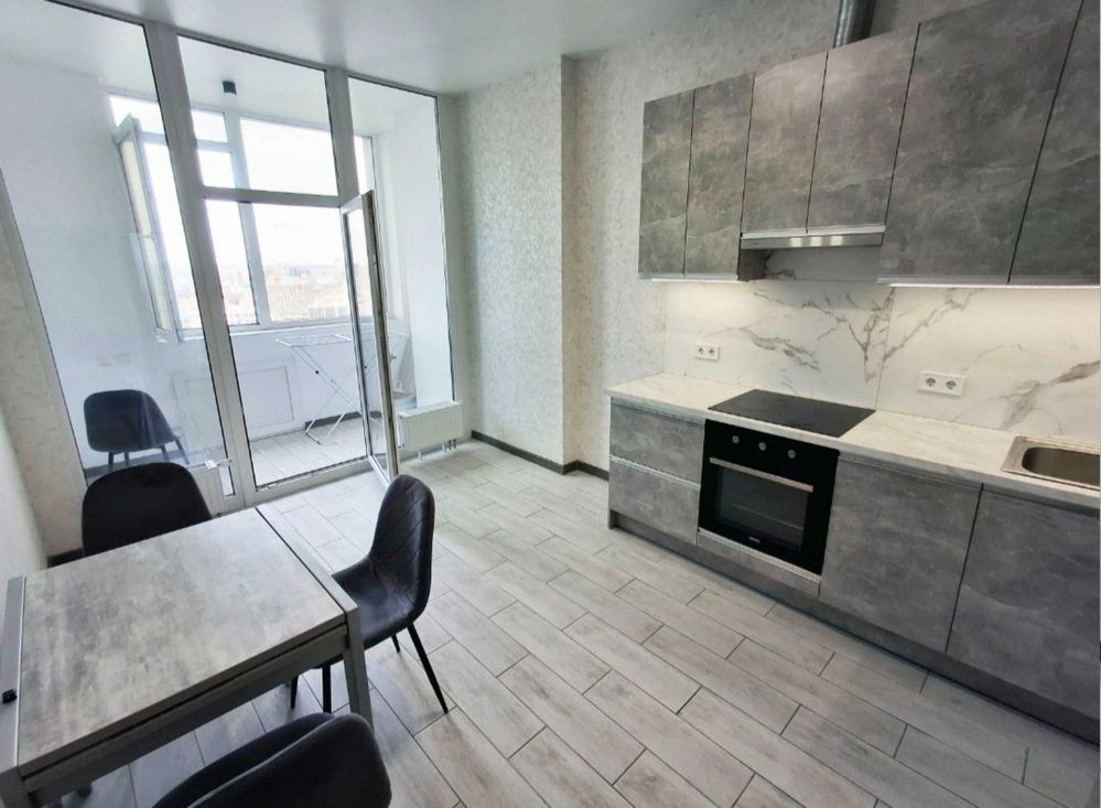 Відова евро-двушка + паркінг в ЖК Манхеттен , Віід власника . Київ - зображення 2