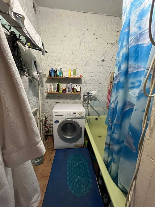 Сдам 1-о кІмнатну Святошинский р.н Академіка Корольова 10 Київ - зображення 4