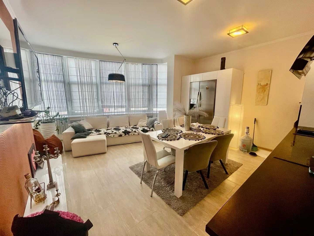 Перша здача! Шикарна 2-х 98 кв.м Р-н 5-ти кути. Дизайнерський ремонт. Чернигов - изображение 4