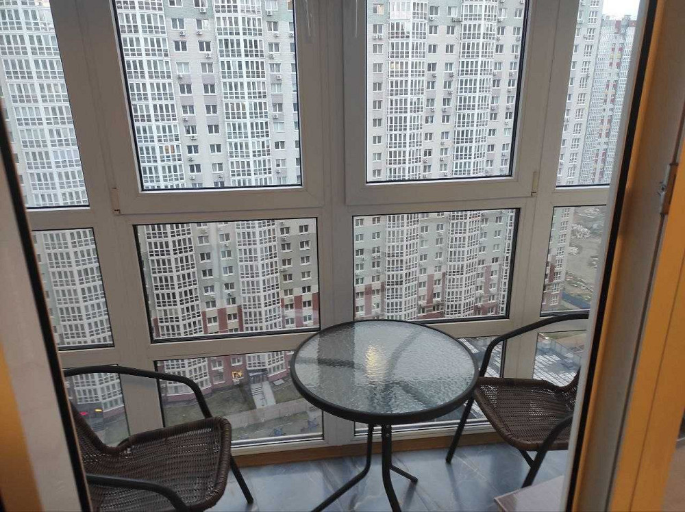 Здам 1-к. квартиру вул.Гмирі 16, ЖК Патріотика,  метро Позняки Київ - зображення 8