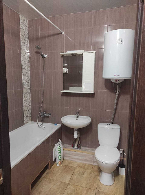 Здам 1-к. квартиру вул.Гмирі 16, ЖК Патріотика,  метро Позняки Київ - зображення 5