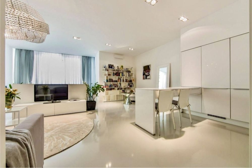 Оренда 1к квартири 60м2 Підземний паркінг б-р Т.Шевченко м Університет Київ - зображення 5