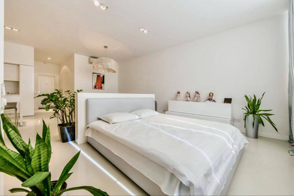 Оренда 1к квартири 60м2 Підземний паркінг б-р Т.Шевченко м Університет Київ - зображення 4