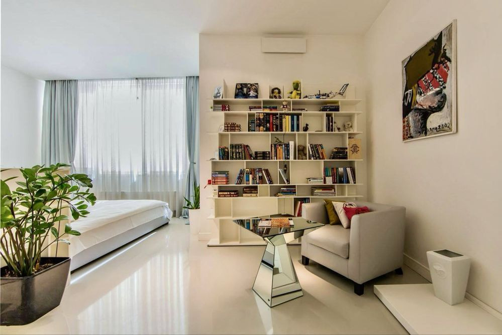 Оренда 1к квартири 60м2 Підземний паркінг б-р Т.Шевченко м Університет Київ - зображення 8