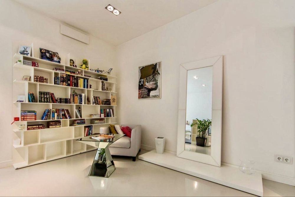 Оренда 1к квартири 60м2 Підземний паркінг б-р Т.Шевченко м Університет Київ - зображення 6