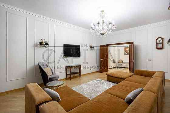 ОРЕНДА 4-кімнатна квартира 165 кв.м біля парку Наталка Оболонь Івасюка Київ