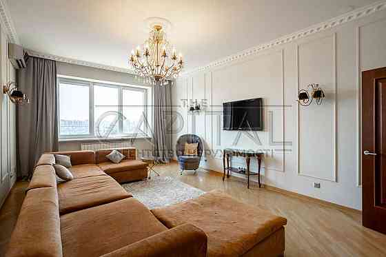 ОРЕНДА 4-кімнатна квартира 165 кв.м біля парку Наталка Оболонь Івасюка Київ