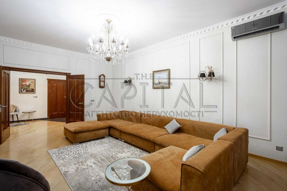 ОРЕНДА 4-кімнатна квартира 165 кв.м біля парку Наталка Оболонь Івасюка Київ - зображення 3