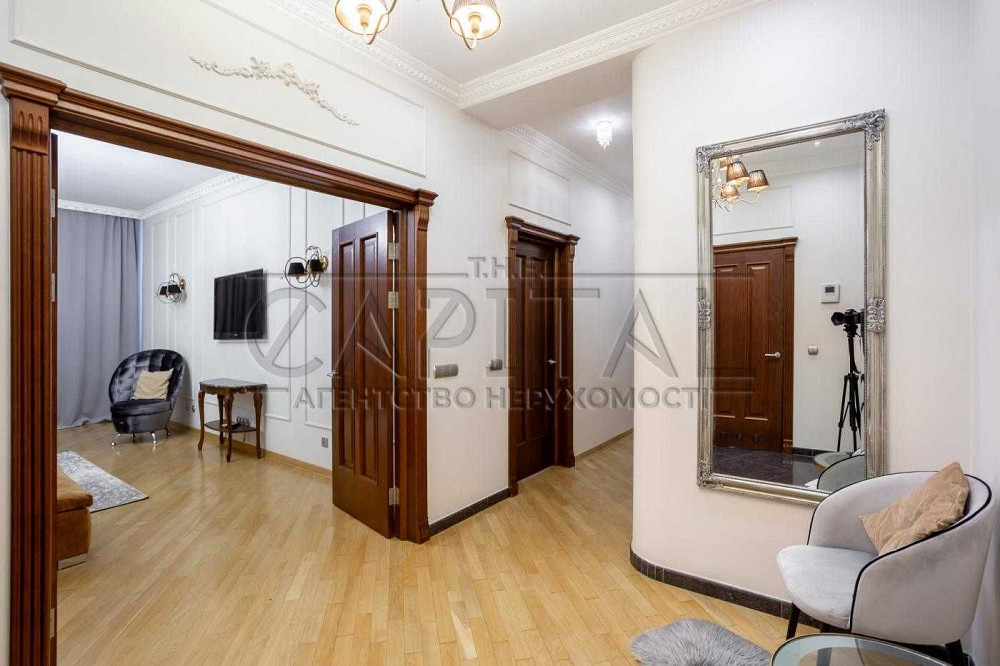 ОРЕНДА 4-кімнатна квартира 165 кв.м біля парку Наталка Оболонь Івасюка Київ - зображення 5