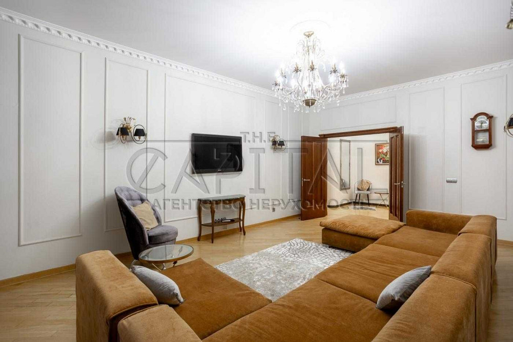 ОРЕНДА 4-кімнатна квартира 165 кв.м біля парку Наталка Оболонь Івасюка Київ - зображення 4