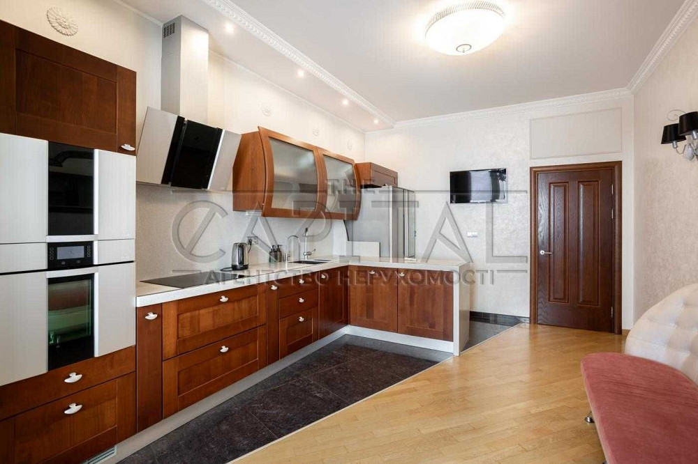 ОРЕНДА 4-кімнатна квартира 165 кв.м біля парку Наталка Оболонь Івасюка Київ - зображення 7