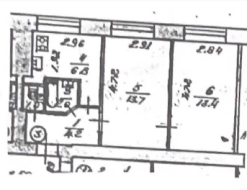 2к вул. Ентузіастів, 45/1 Русанівка, метро Лівобережна - 10хв. пішки Київ - зображення 6