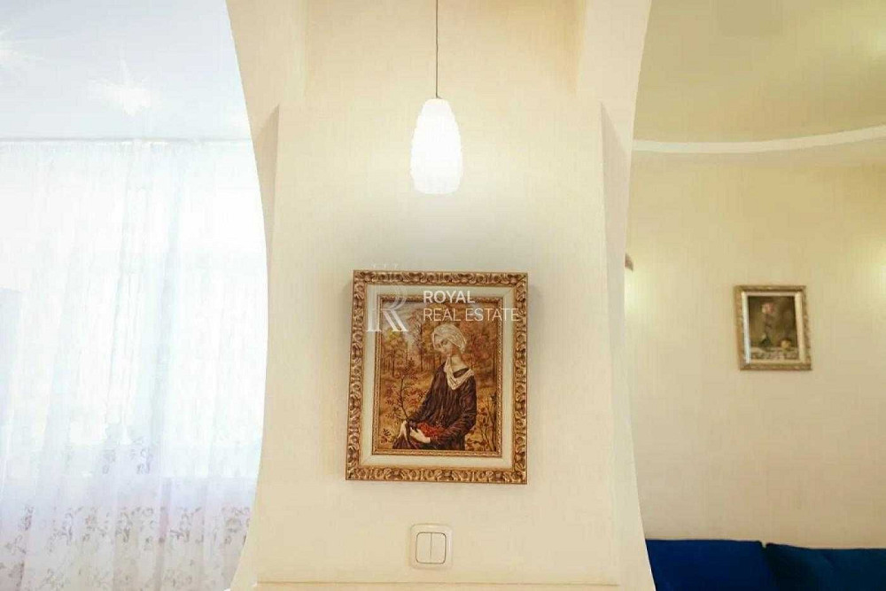 оренда 3-х квартири вул. Івана Мазепи, 3.
метро Арсенальна. Київ - зображення 7