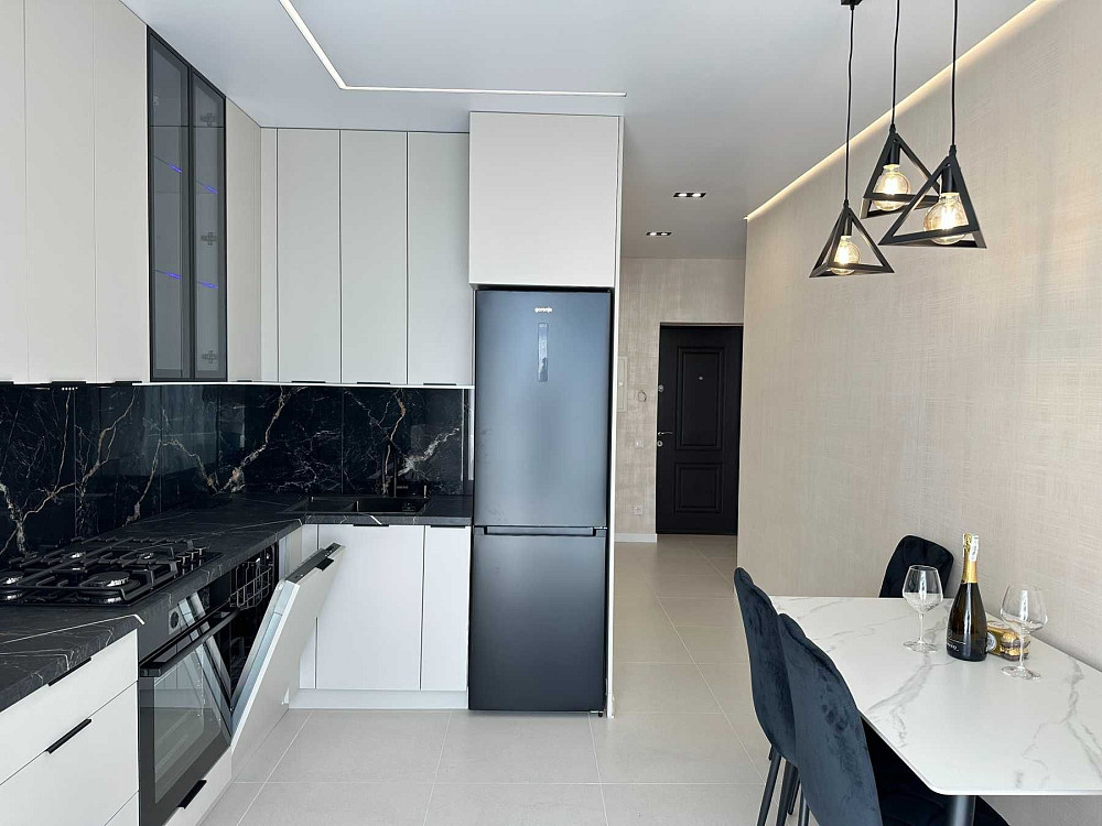 2 кімнатна квартира по вул.Довга з ремонтом!ПОСТАНОВИ! Ивано-Франковск - изображение 1