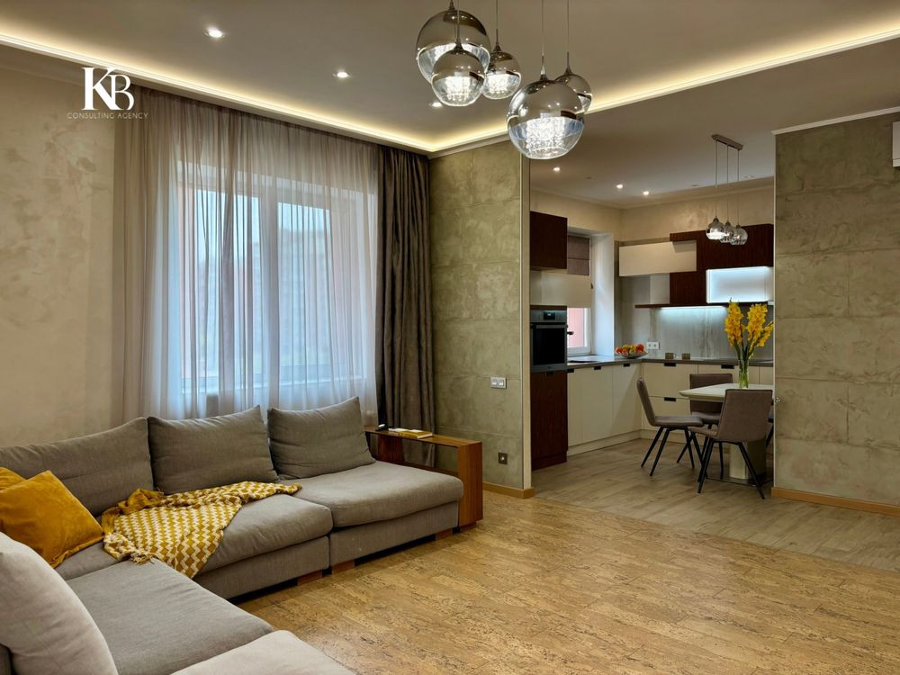 Продам 3х кім. ЖК Каскад/ О.Поля/ Центр Днепр - изображение 1