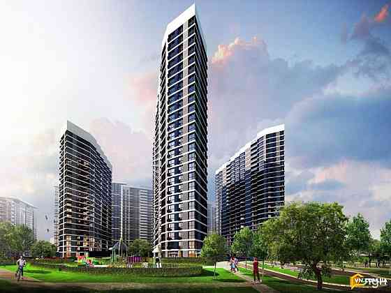 ЖК Заречний, 1К, 63,77 м.кв. дом N8, дом здан, переуступка без % Київ