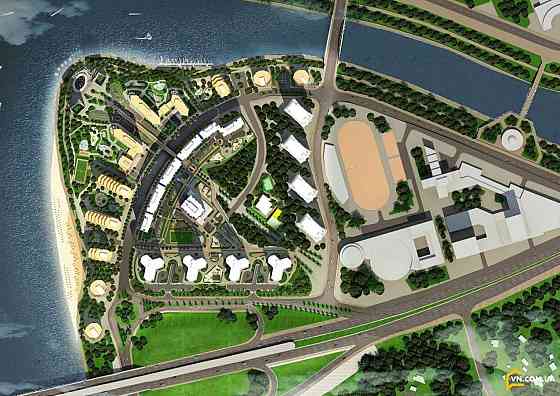 ЖК Заречний, 1К, 63,77 м.кв. дом N8, дом здан, переуступка без % Київ