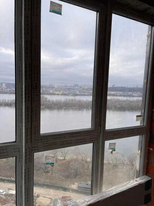 ЖК Заречний, 1К, 63,77 м.кв. дом N8, дом здан, переуступка без % Київ - зображення 7