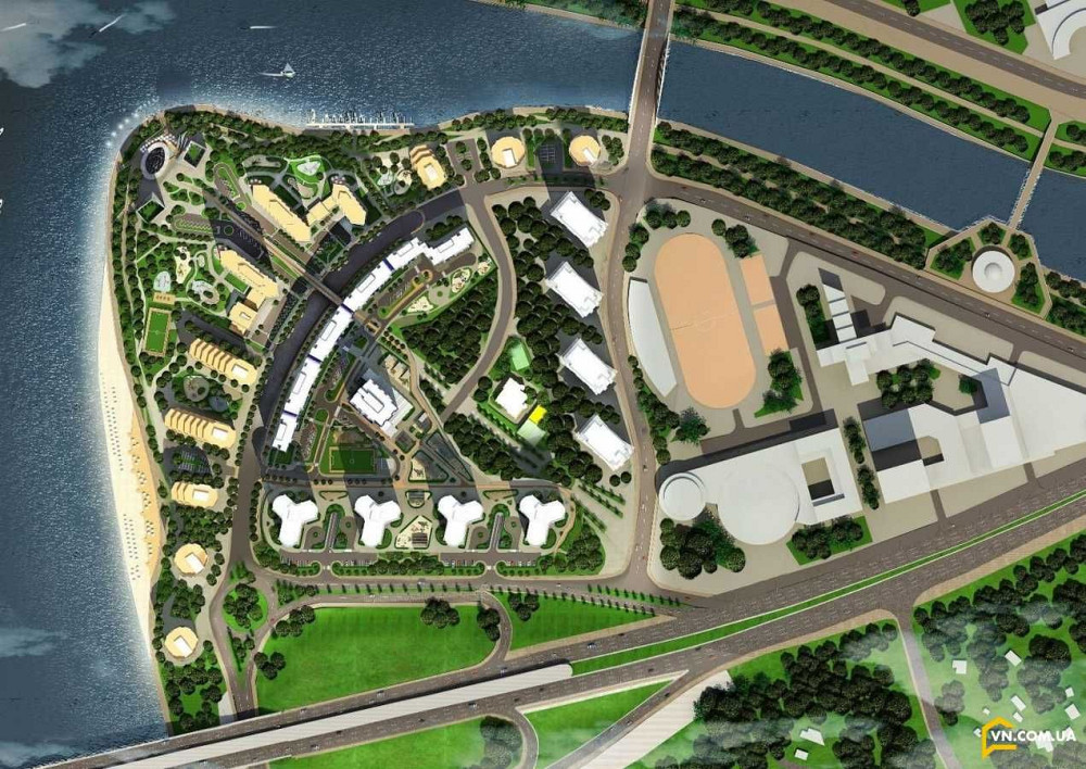 ЖК Заречний, 1К, 63,77 м.кв. дом N8, дом здан, переуступка без % Київ - зображення 5