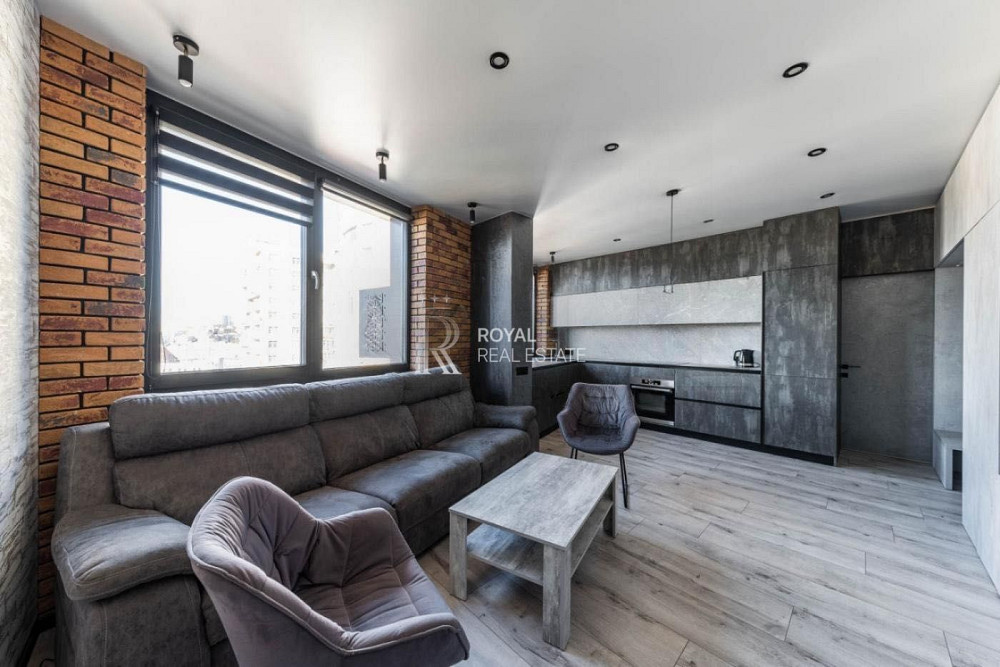 ЖК "New York Concept House". Антоновича вул., 74. Метро Олімпійська Київ - зображення 2