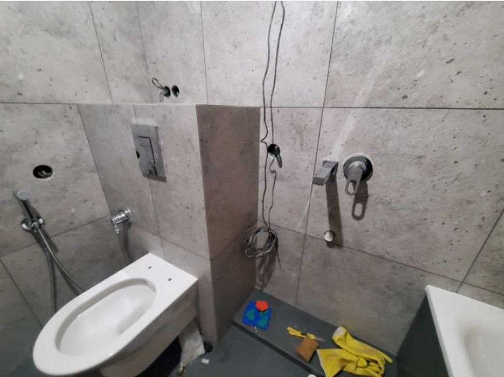 ЖК Сокольники, ЦЕНТР! ЧЕРНОВЫЕ РАБРТЫ! Продам 2 комн. квартиру 70м2 AB Харьков - изображение 2