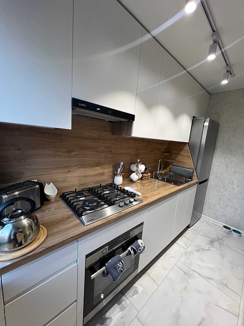 Продаж 3к квартири вул. Калинова правди слобожанський лівий берег Днепр - изображение 5