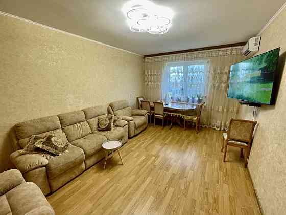 Квартира 3 кімнатна Закревського 97 А  ЖК Милославичі Теплолічильник! Київ