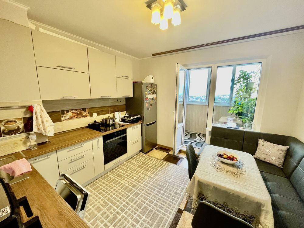 Квартира 3 кімнатна Закревського 97 А  ЖК Милославичі Теплолічильник! Київ - зображення 1