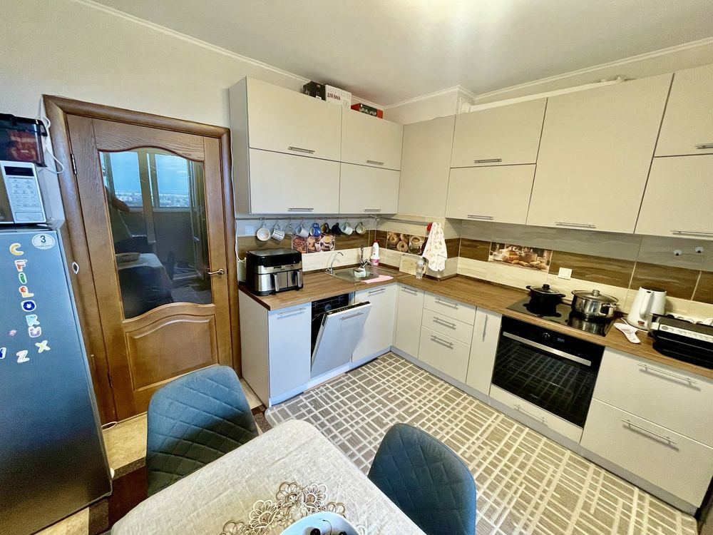 Квартира 3 кімнатна Закревського 97 А  ЖК Милославичі Теплолічильник! Київ - зображення 2