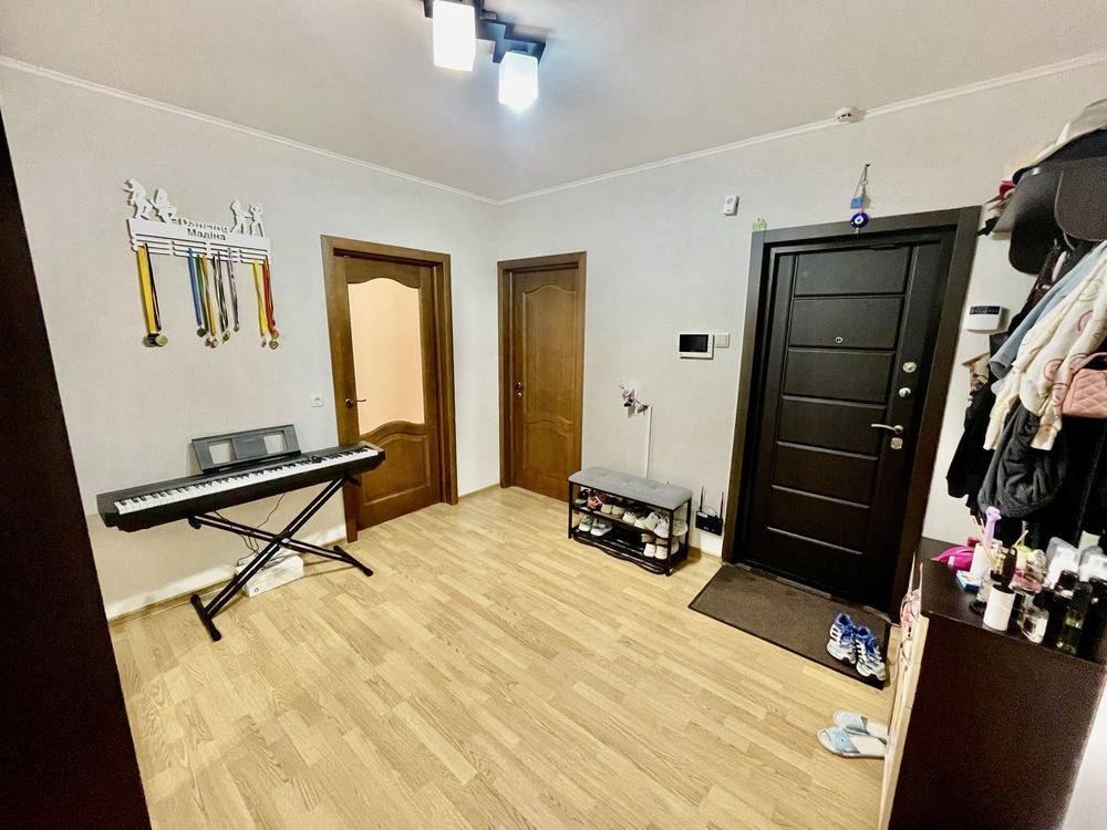 Квартира 3 кімнатна Закревського 97 А  ЖК Милославичі Теплолічильник! Київ - зображення 8